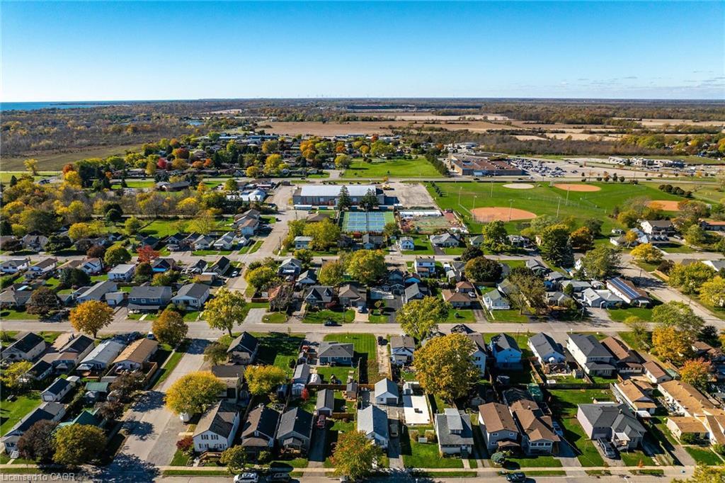 62 Knoll Street, Port Colborne, ON - Outdoor With View