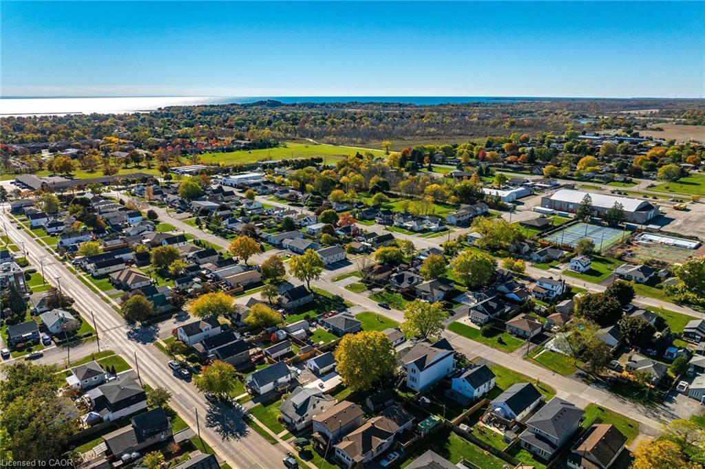 62 Knoll Street, Port Colborne, ON - Outdoor With View