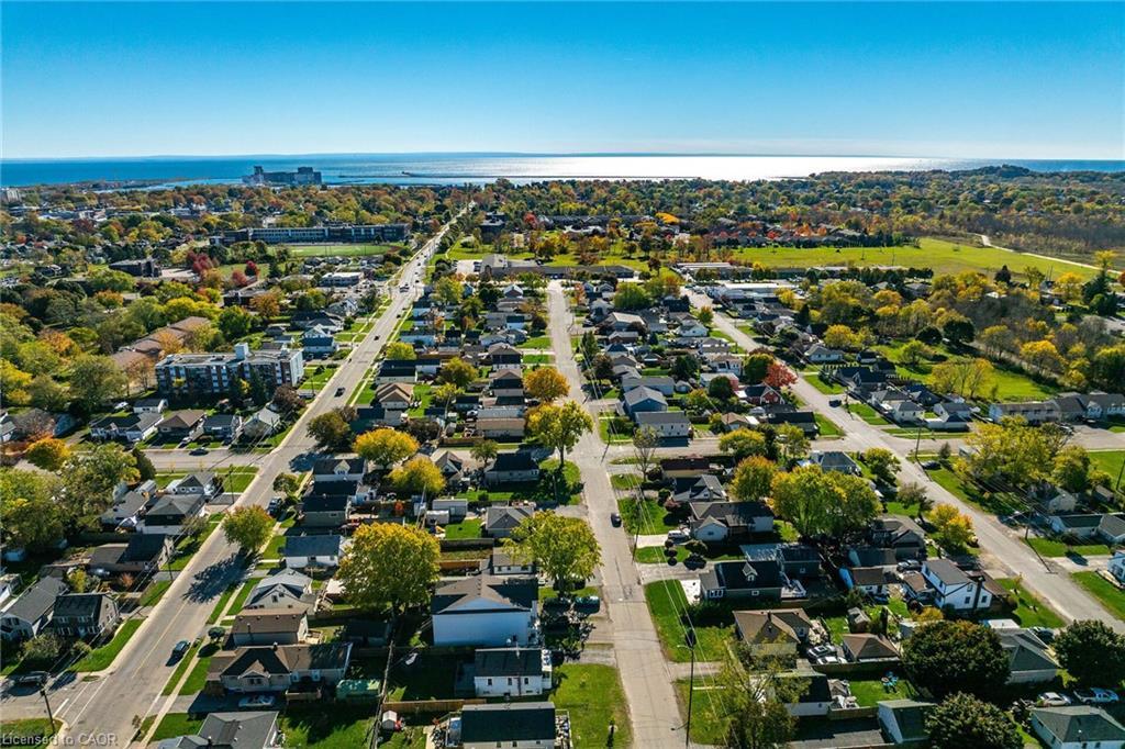 62 Knoll Street, Port Colborne, ON - Outdoor With View