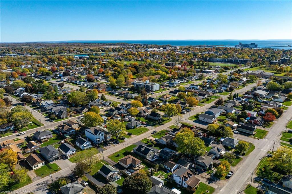 62 Knoll Street, Port Colborne, ON - Outdoor With View