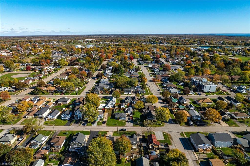 62 Knoll Street, Port Colborne, ON - Outdoor With View