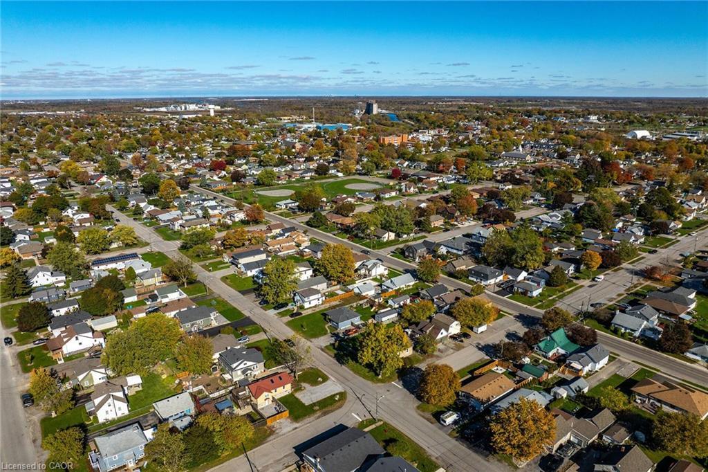 62 Knoll Street, Port Colborne, ON - Outdoor With View