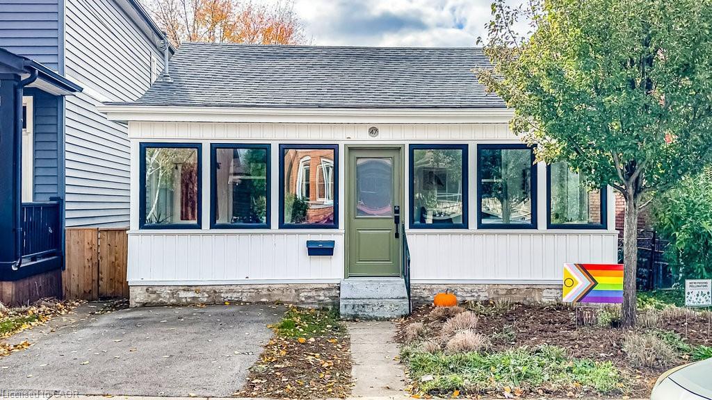 47 Tom Street, Hamilton, ON - Outdoor