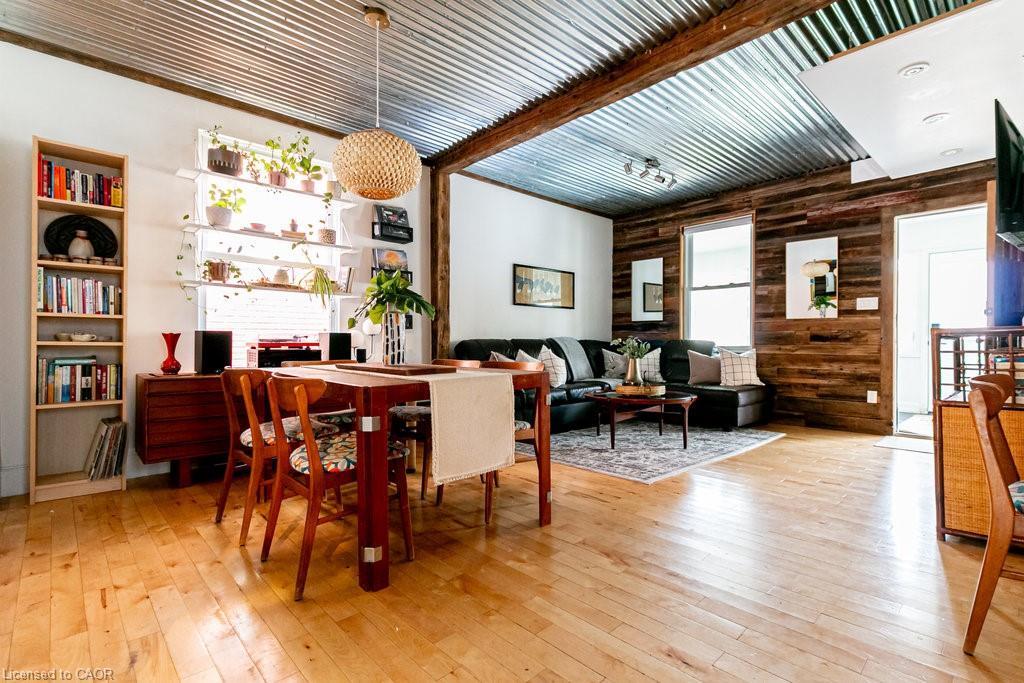 47 Tom Street, Hamilton, ON - Indoor