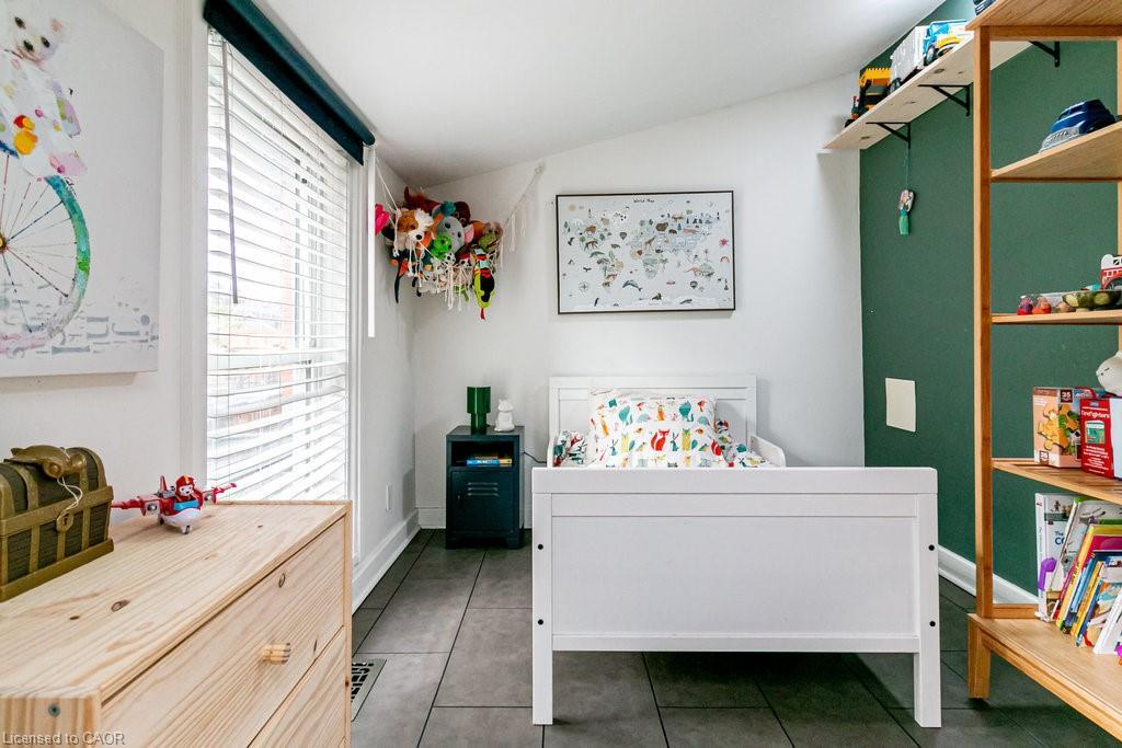 47 Tom Street, Hamilton, ON - Indoor