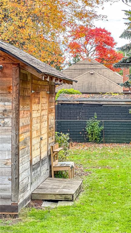 47 Tom Street, Hamilton, ON - Outdoor