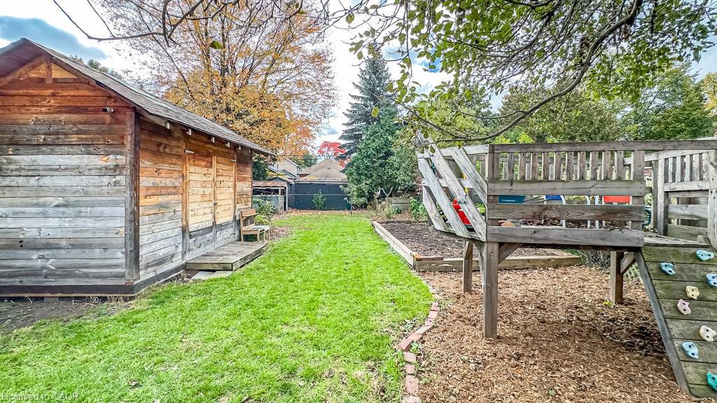 47 Tom Street, Hamilton, ON - Outdoor