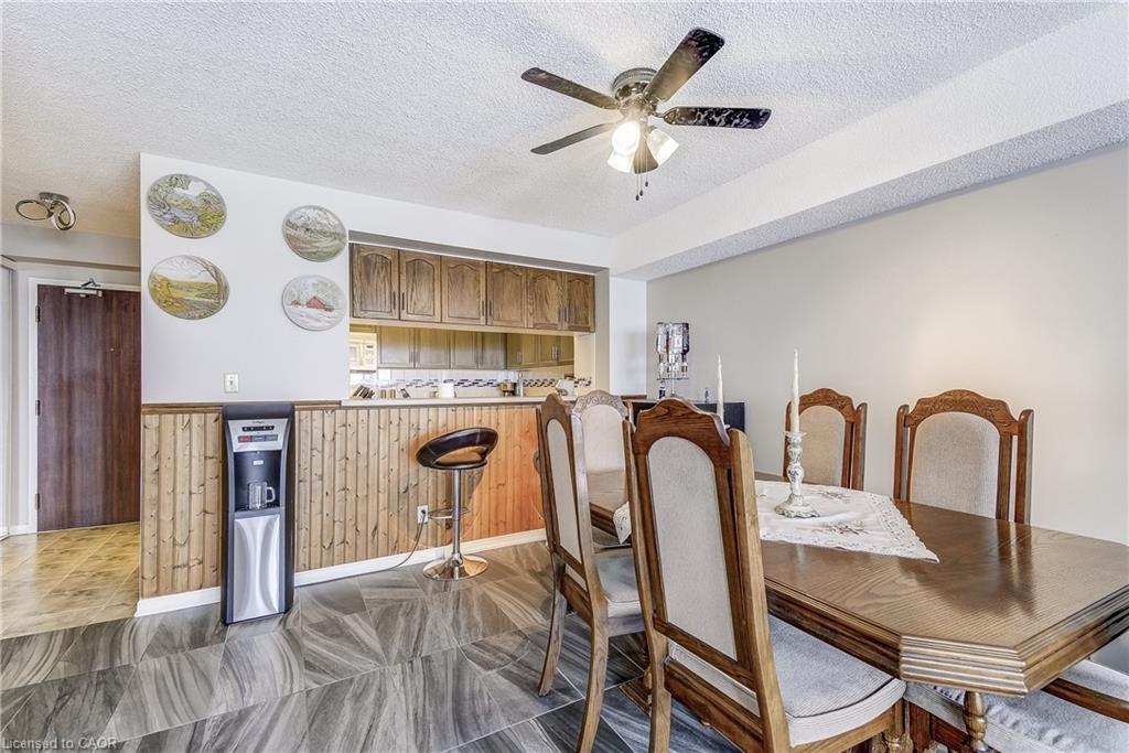 510-495 Highway No. 8, Hamilton, ON - Indoor Photo Showing Dining Room