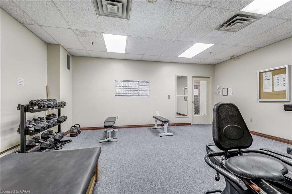 510-495 Highway No. 8, Hamilton, ON - Indoor