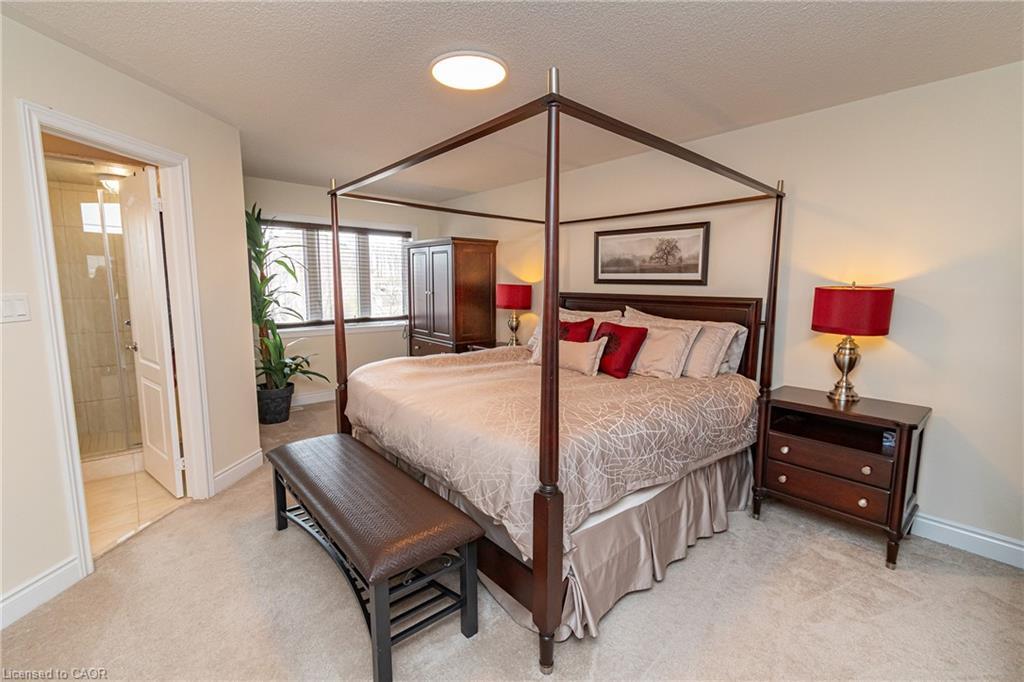 67 Forsyth Crescent, Barrie, ON - Indoor Photo Showing Bedroom