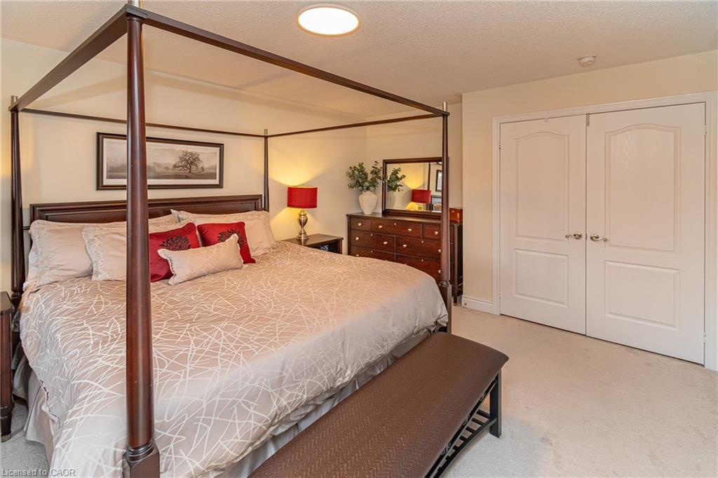 67 Forsyth Crescent, Barrie, ON - Indoor Photo Showing Bedroom