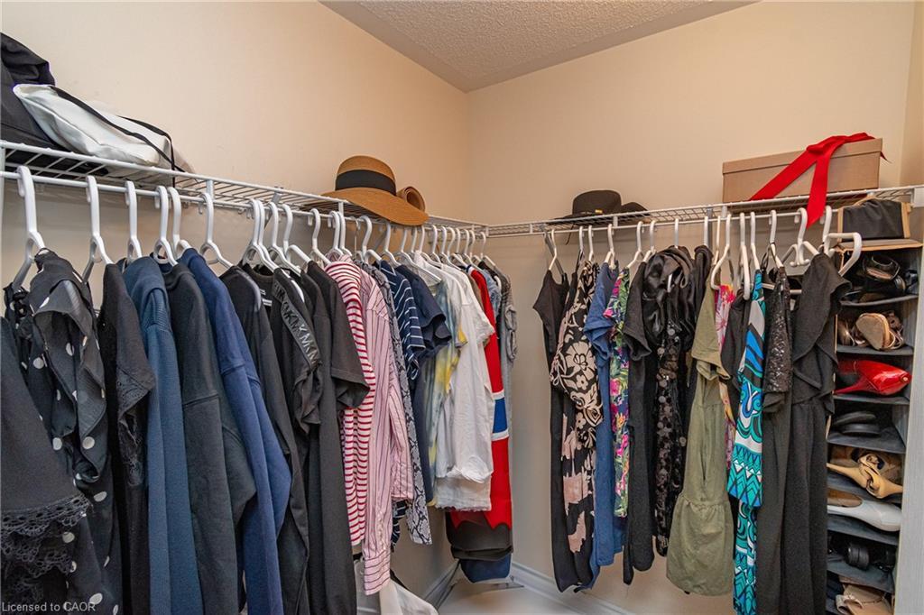 67 Forsyth Crescent, Barrie, ON - Indoor With Storage