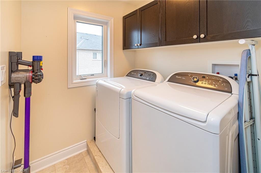67 Forsyth Crescent, Barrie, ON - Indoor Photo Showing Laundry Room