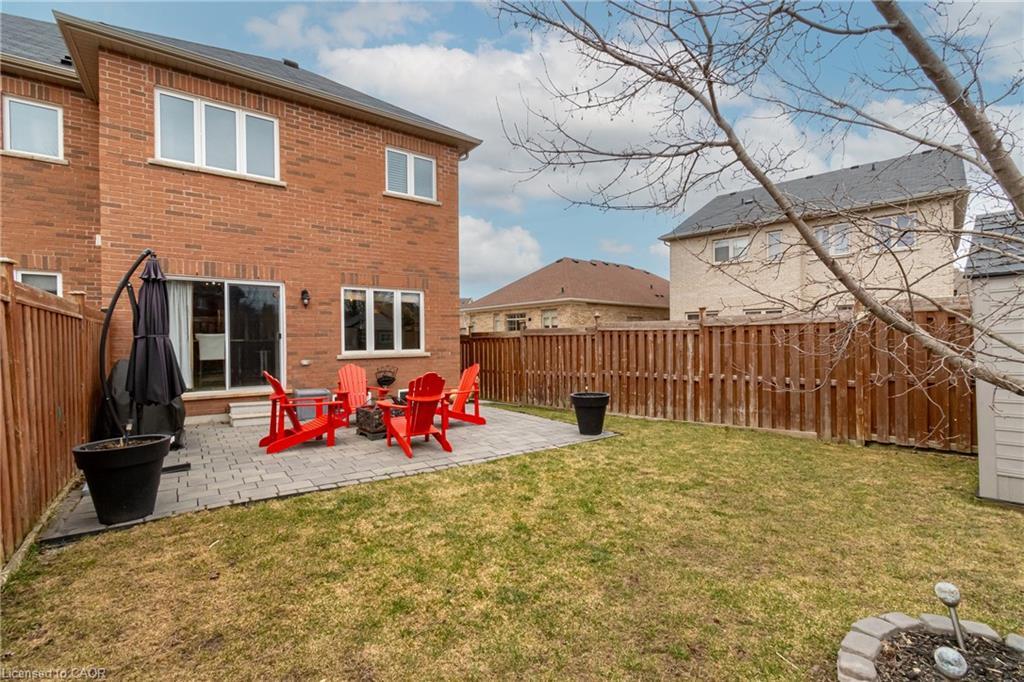67 Forsyth Crescent, Barrie, ON - Outdoor With Deck Patio Veranda With Exterior
