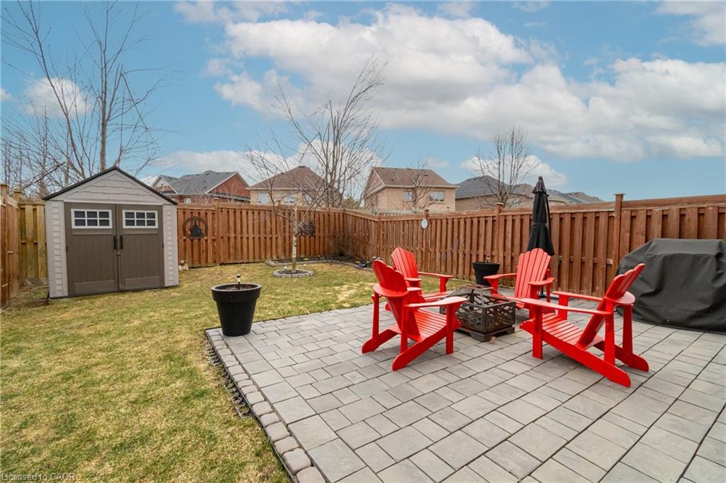 67 Forsyth Crescent, Barrie, ON - Outdoor