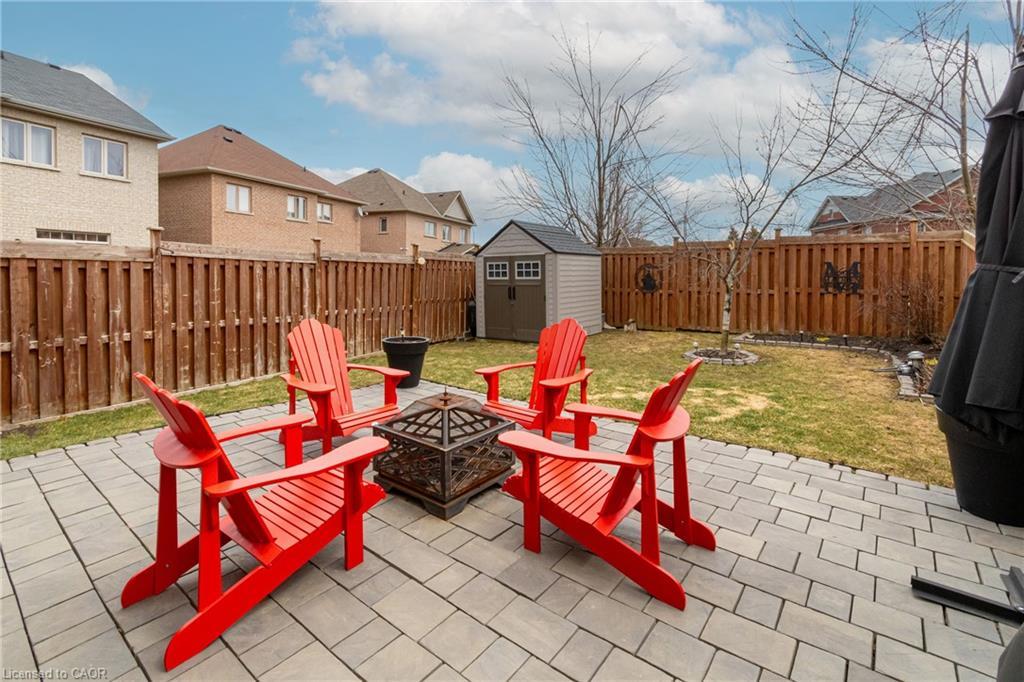67 Forsyth Crescent, Barrie, ON - Outdoor With Deck Patio Veranda