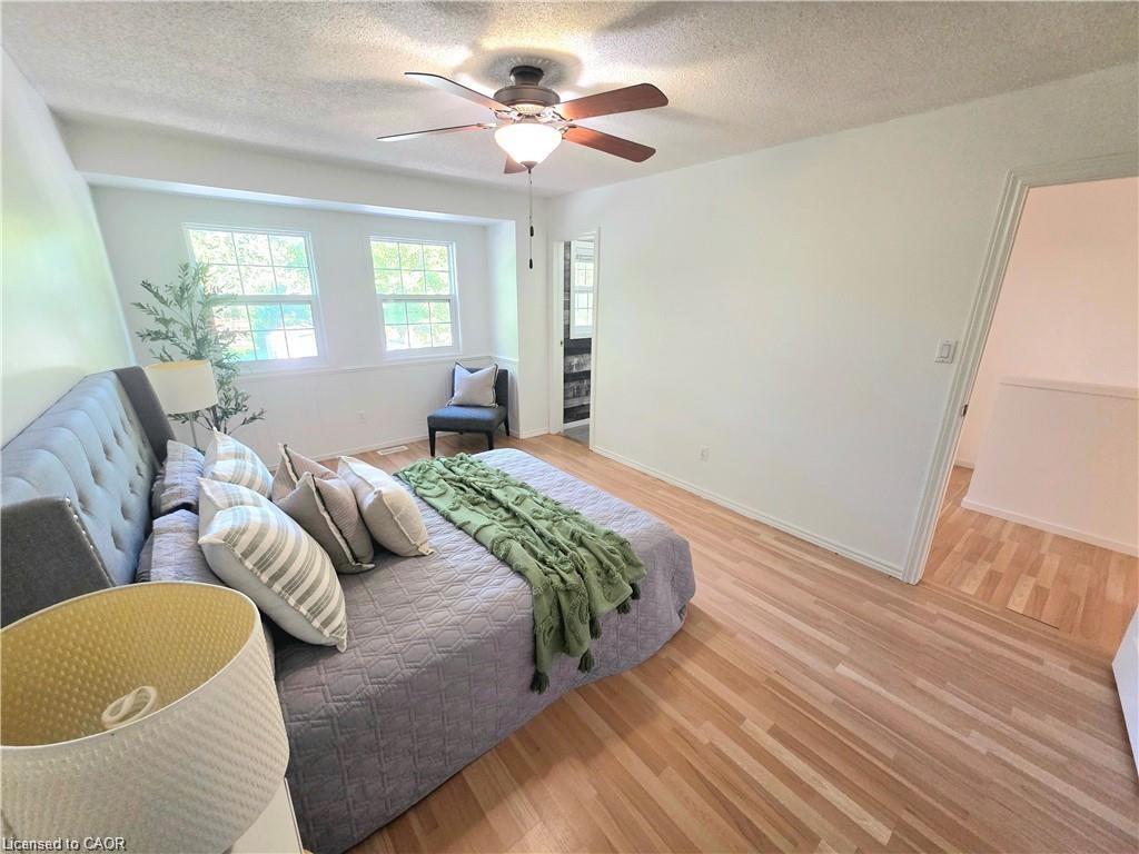 5-26 Poplar Drive, Cambridge, ON - Indoor Photo Showing Bedroom