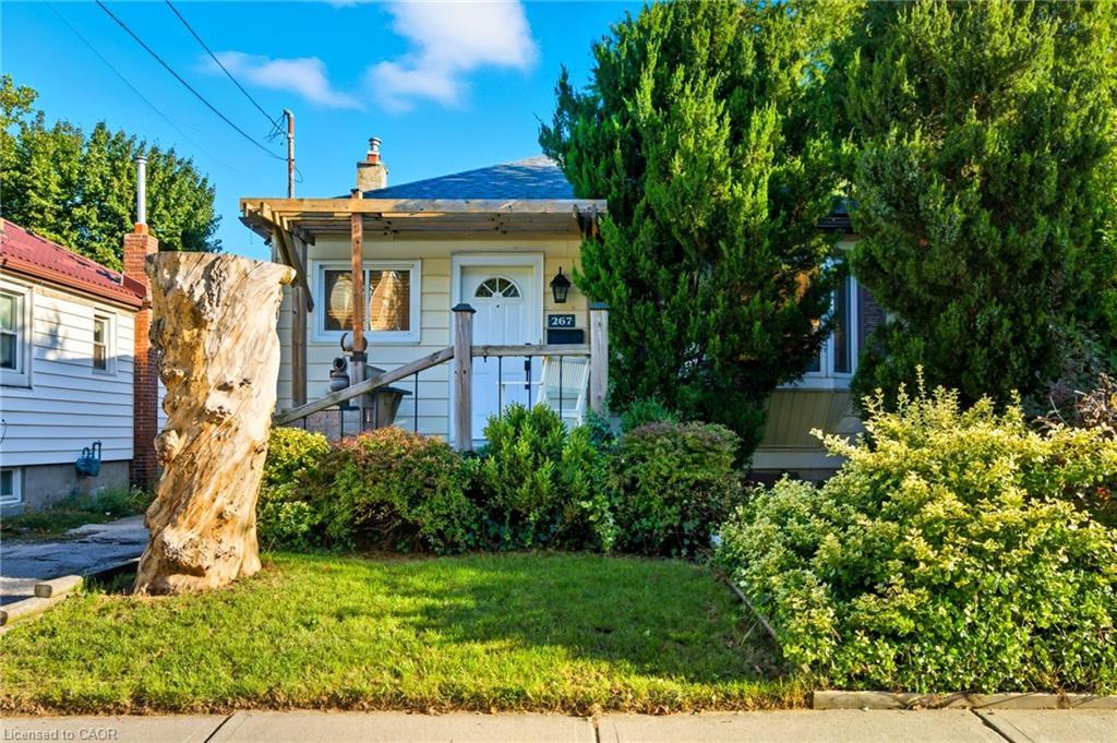267 Thayer Avenue, Hamilton, ON - Outdoor