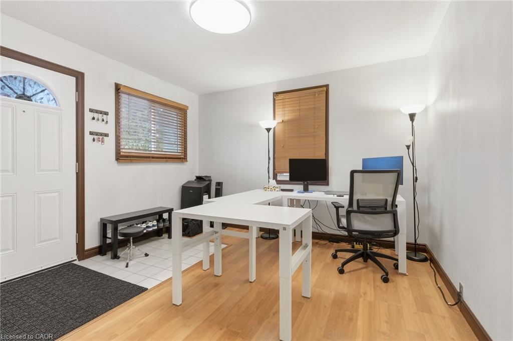 267 Thayer Avenue, Hamilton, ON - Indoor Photo Showing Office