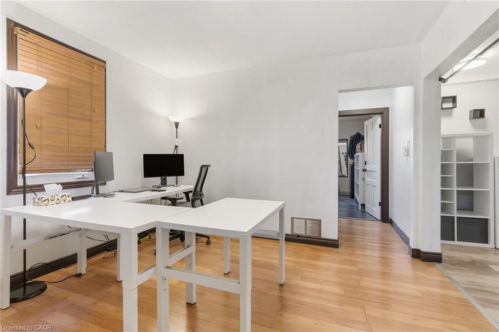267 Thayer Avenue, Hamilton, ON - Indoor Photo Showing Office