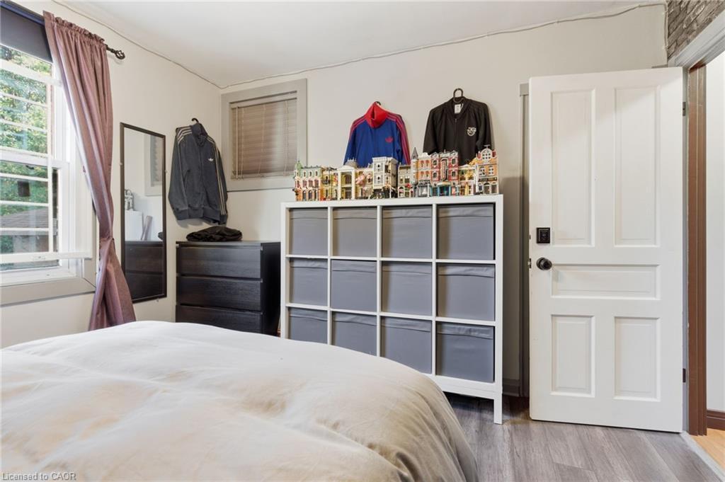 267 Thayer Avenue, Hamilton, ON - Indoor Photo Showing Bedroom