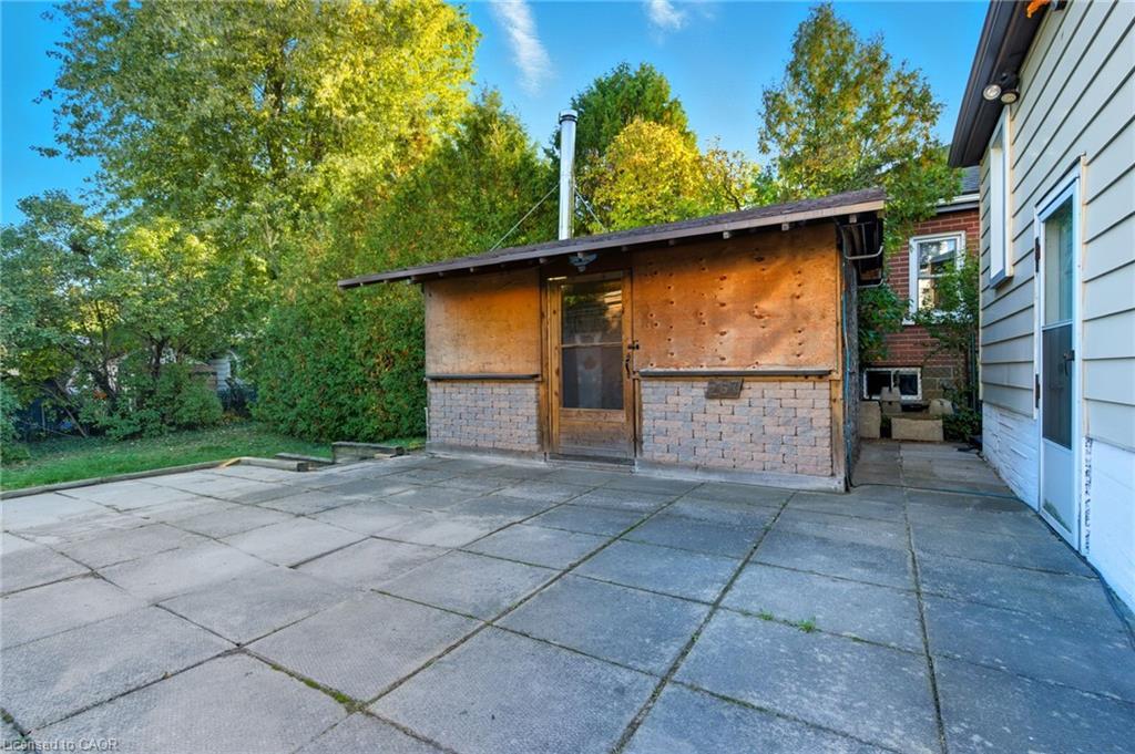 267 Thayer Avenue, Hamilton, ON - Outdoor With Exterior