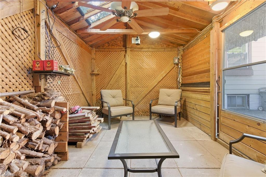 267 Thayer Avenue, Hamilton, ON - Indoor Photo Showing Other Room