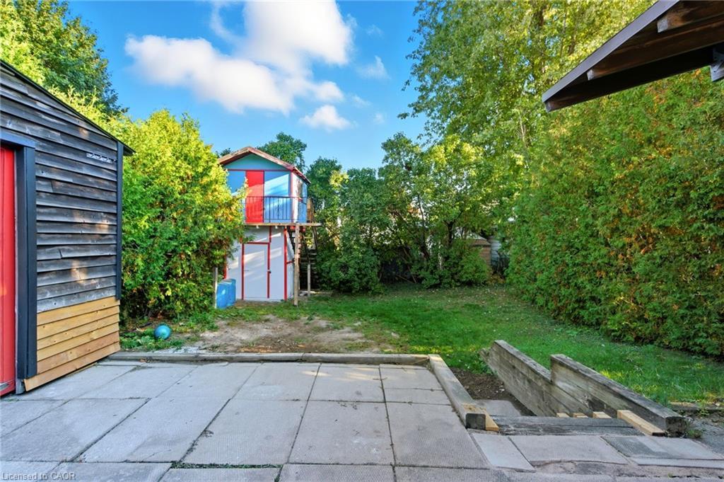 267 Thayer Avenue, Hamilton, ON - Outdoor