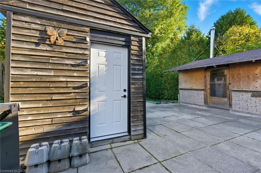 267 Thayer Avenue, Hamilton, ON - Outdoor With Exterior