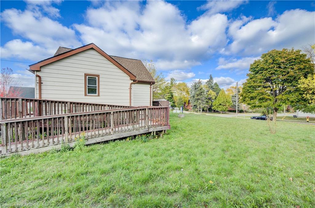 439 Alice Avenue, Kitchener, ON - Outdoor