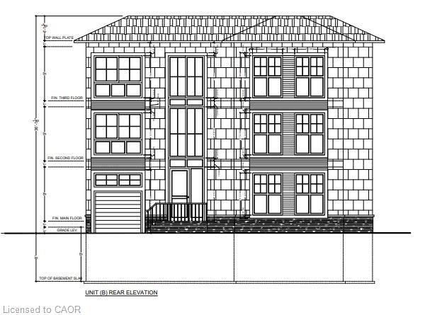 439 Alice Avenue, Kitchener, ON - Other