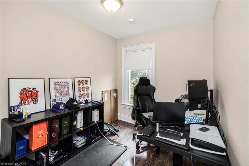 319 Hunter Street W, Hamilton, ON - Indoor Photo Showing Office