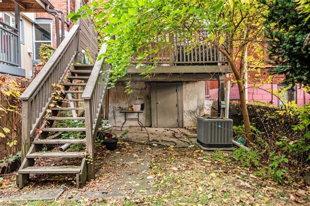 319 Hunter Street W, Hamilton, ON - Outdoor