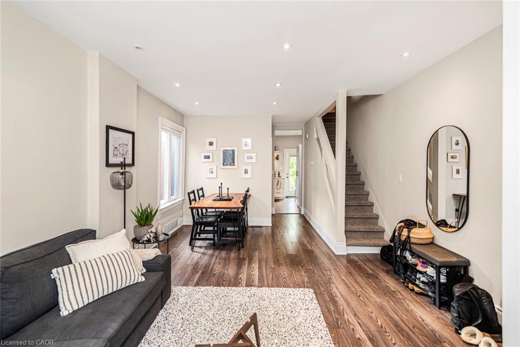 319 Hunter Street W, Hamilton, ON - Indoor