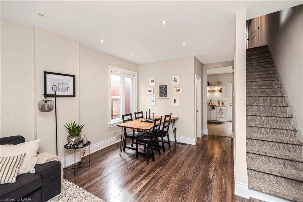 319 Hunter Street W, Hamilton, ON - Indoor