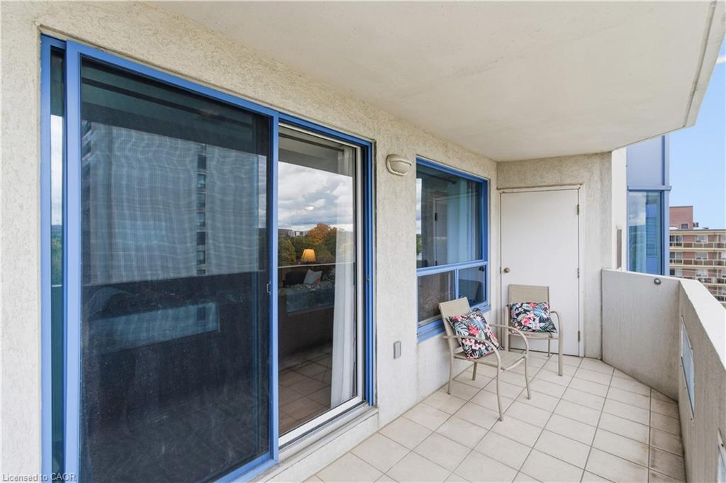 803-1272 Ontario Street, Burlington, ON - Outdoor With Exterior