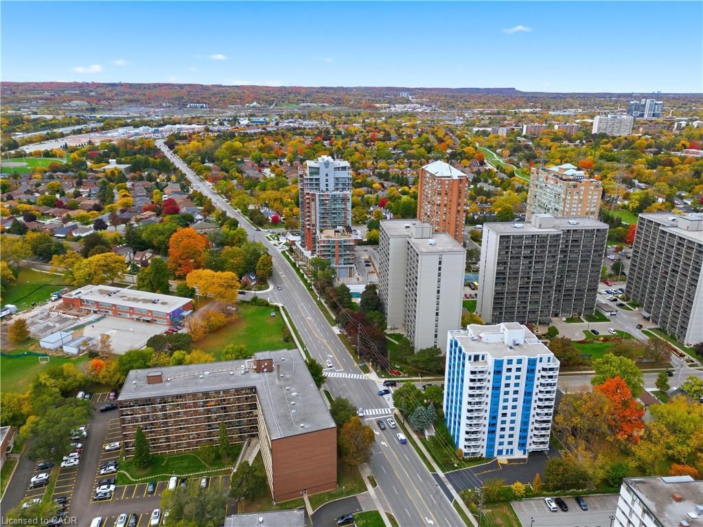 803-1272 Ontario Street, Burlington, ON - Outdoor With View