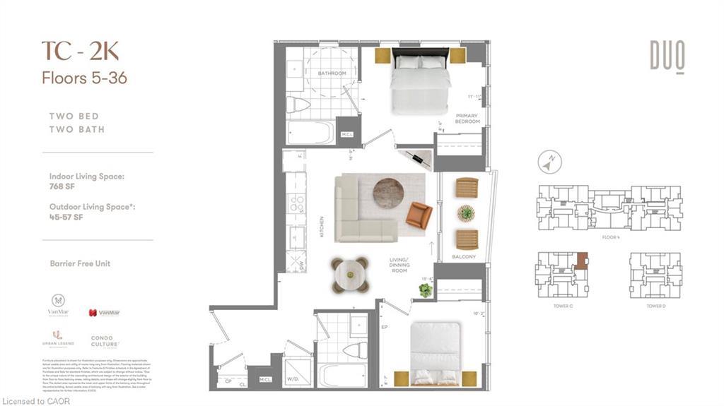 2810-25 Wellington Street S, Kitchener, ON - Other