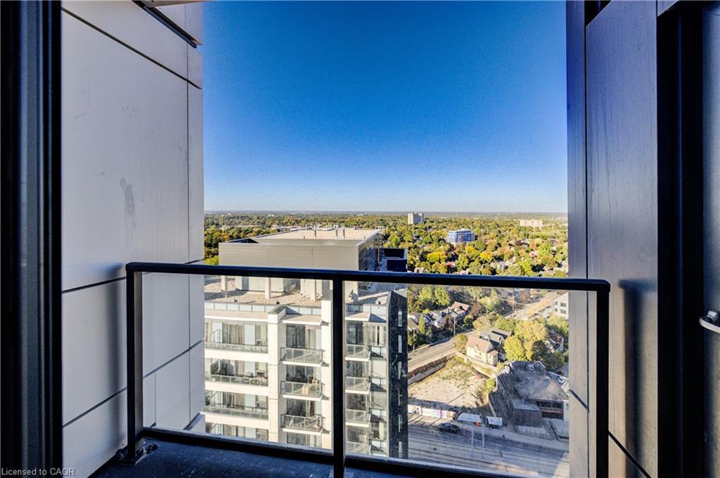 2302-15 Wellington Street S, Kitchener, ON - Outdoor With View With Exterior