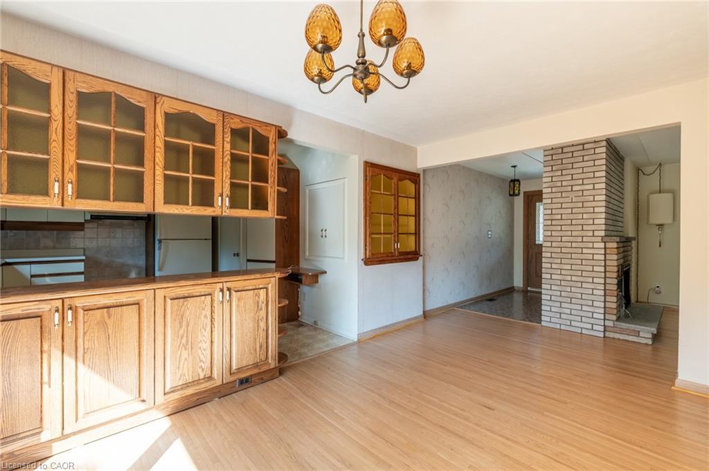 654 Hiawatha Boulevard, Ancaster, ON - Indoor Photo Showing Other Room