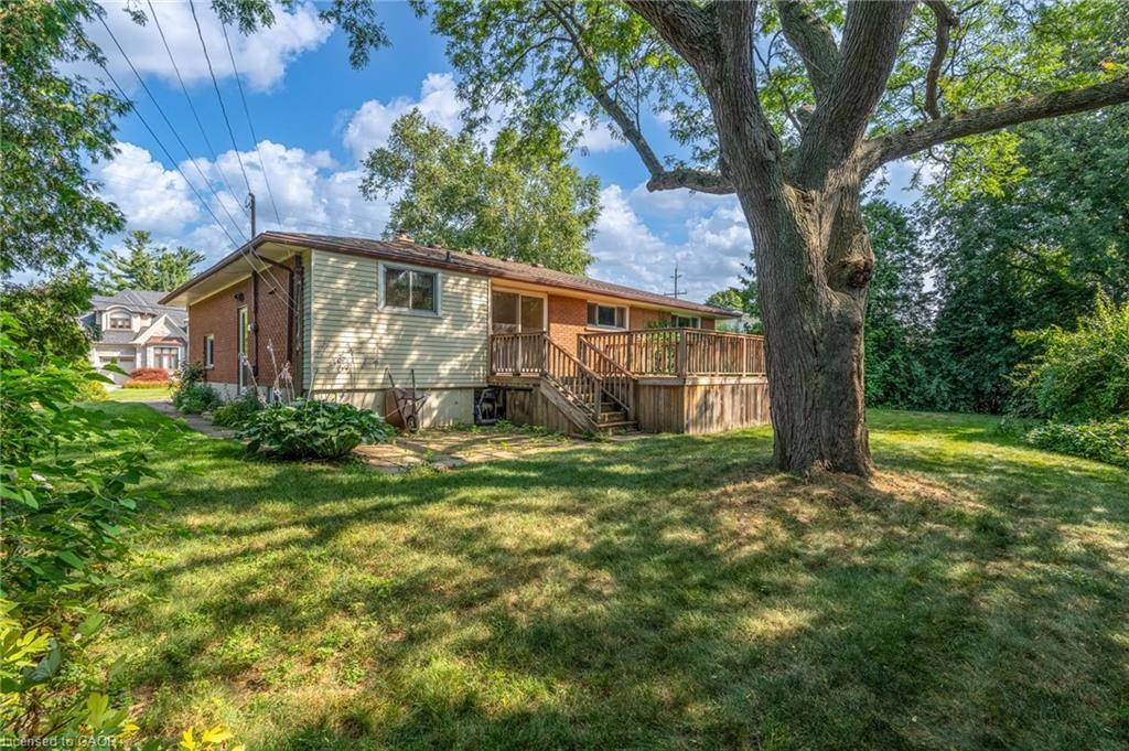 654 Hiawatha Boulevard, Ancaster, ON - Outdoor
