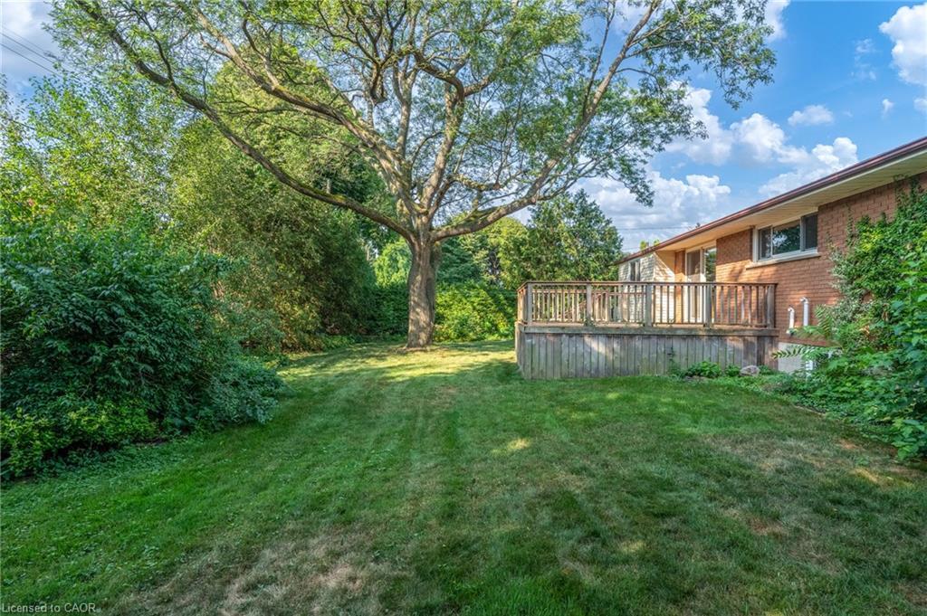 654 Hiawatha Boulevard, Ancaster, ON - Outdoor