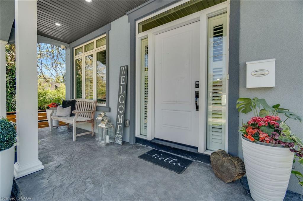 958 Beach Boulevard, Hamilton, ON - Outdoor With Deck Patio Veranda With Exterior