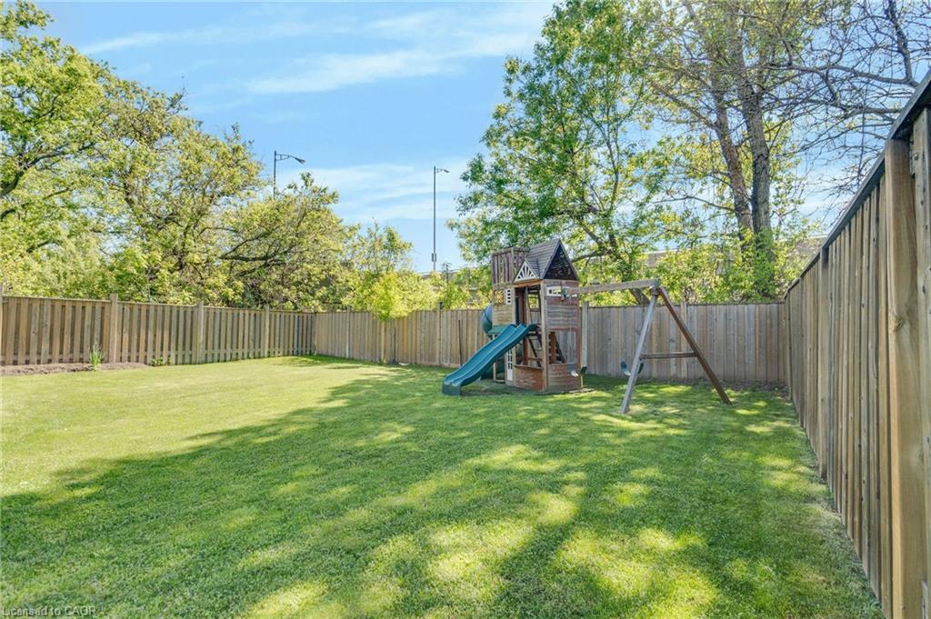 958 Beach Boulevard, Hamilton, ON - Outdoor With Backyard
