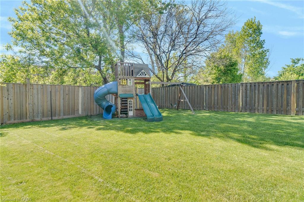 958 Beach Boulevard, Hamilton, ON - Outdoor With Backyard