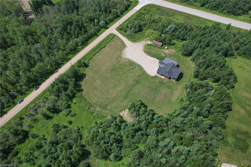 375753 6Th Line, Amaranth, ON - Outdoor With View