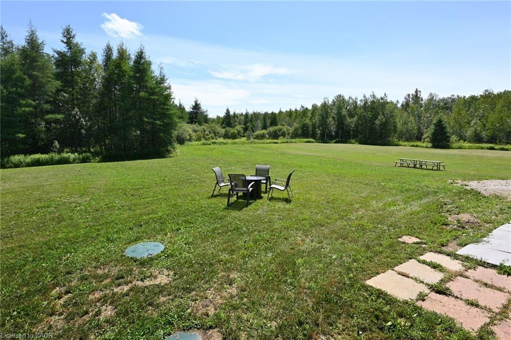 375753 6Th Line, Amaranth, ON - Outdoor With View