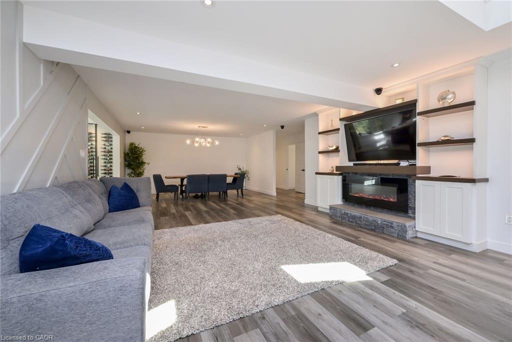 375753 6Th Line, Amaranth, ON - Indoor Photo Showing Living Room