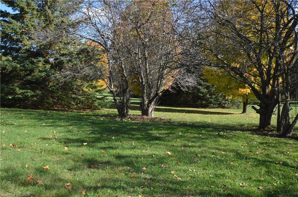 3400 Cedar Springs Road, Burlington, ON - Outdoor