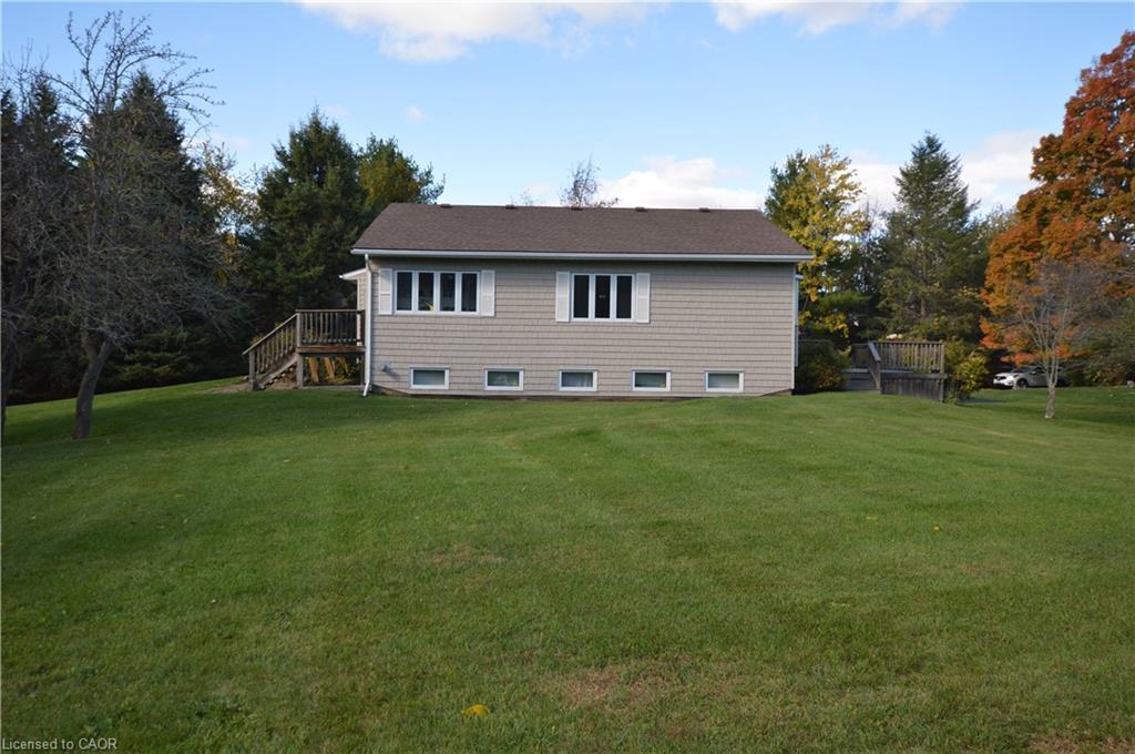 3400 Cedar Springs Road, Burlington, ON - Outdoor